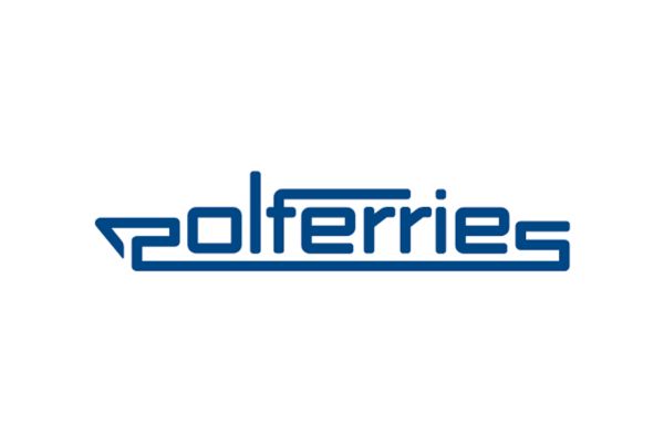 PolFerries logo