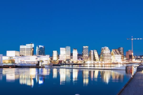 Impressie Oslo