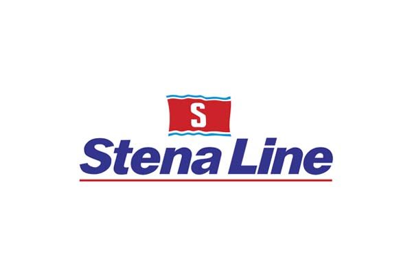 Stena line logo side