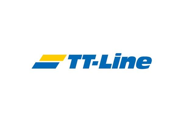 TT line logo