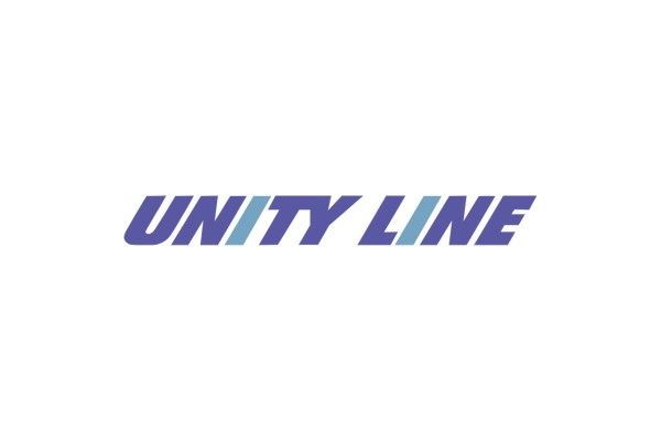 Unity line logo